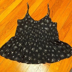 American Eagle blouse tank